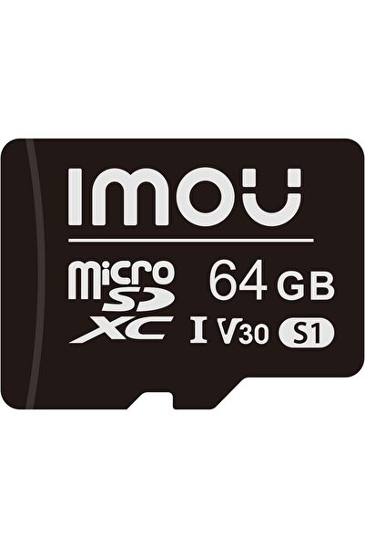 Imou 64GB microSDXC Card Class 10 - Up to 100MB/s (UHS-I)