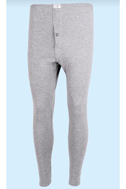 Ceylanoğlu 2017 Lenjerie de corp pentru bărbați, 100% bumbac, interlock, simplu