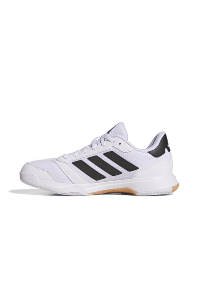 adidas Ligra 8 W Kadın Kapalı Saha/Salon Ayakkabısı IH8118 Beyaz