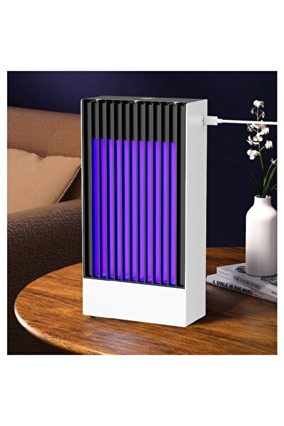 FOXMAG24 Ηλεκτρική συσκευή απώθησης κουνουπιών, επιτοίχια, φόρτιση USB, με υπ...