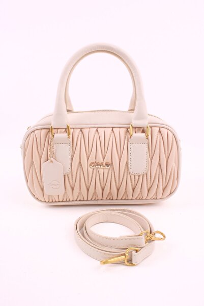 GALB حقيبة كتف نسائية فاخرة من الجلد مناسبة للاستخدام اليومي