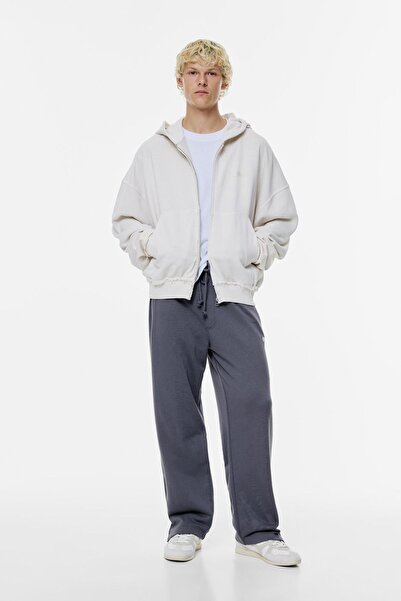 Pull & Bear Sweatpants with splits