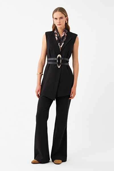 NAGRADA Yelek-Bol Paça Pantolon Takım