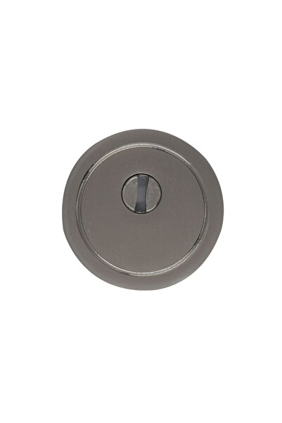 Selim Yapı Irmak Model Kalite Çelik Kapı Barel Muhafazası Saten - Çelik Rozet...