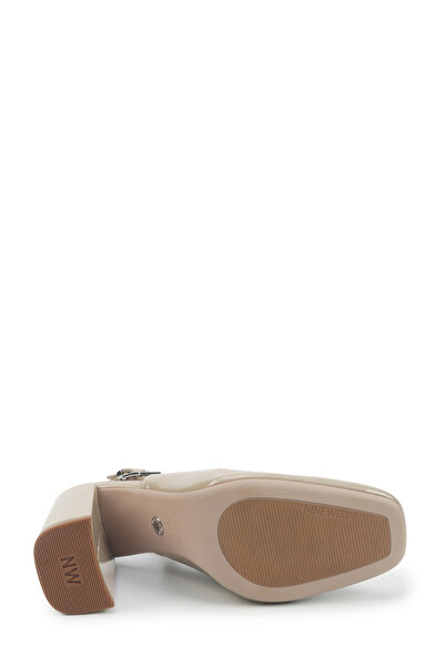 Nine West Γυναικεία παπούτσια με τακούνι ELEA 5PR Mink