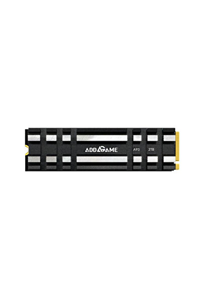ADDLINK A93 2TB 7400/6500 MB/s M.2 2280 PCIe Gen4 NVMe 1.4 PS5 SSD AD2TBA93M2P