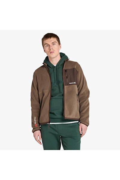 Timberland Sherburne Polartec Full Erkek Kahverengi Ceket