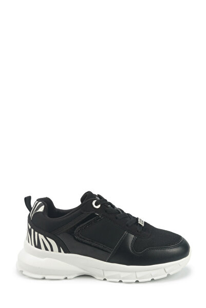 Nine West Zebina 5Pr Black Women's Sneaker