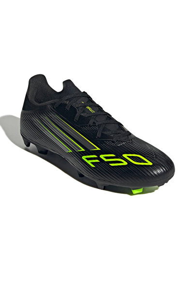 adidas F50 League Fg/Mg Men's Multi-Turf Soccer Shoes Ji0007 Black