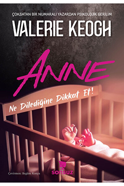 Sonsuz Kitap Anne