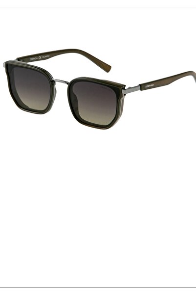 Despada Haki yeşil güneş gözlüğü