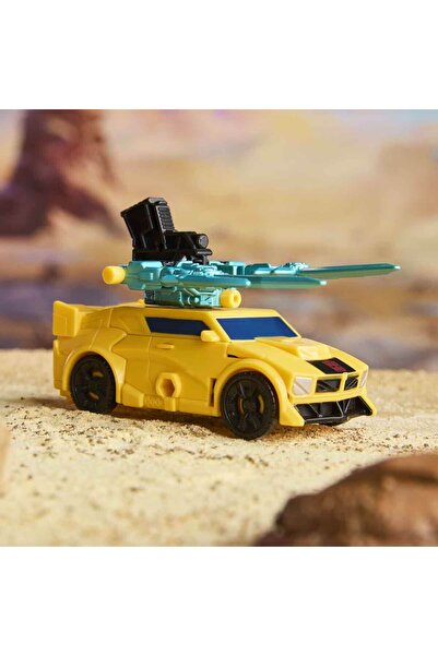 transformers Cyberworld Dönüşebilen Robot - Bumblebee