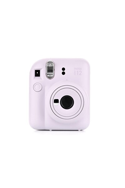 Fujifilm INSTAX Mini 12 Instant Film Camera, Lilac Purple