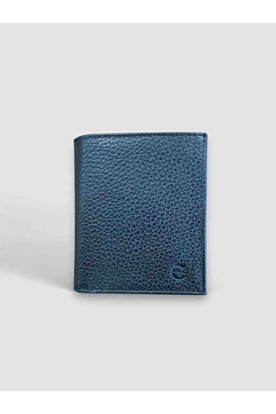 BY NAPPA Men's Genuine Leather Wallet 01582 Black