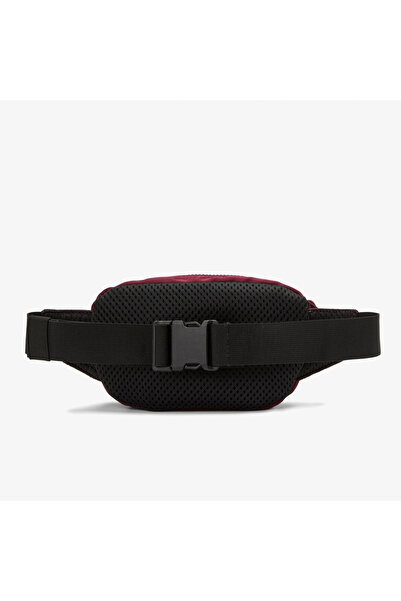 Timberland Nylon Unisex Claret Red Waist Bag