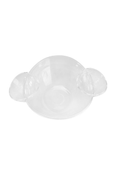 Alberto Deep Snack Bowl With Two Dipping Bowls
