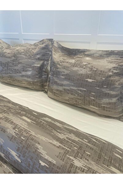 Lucien Home Jacquard Double Bedspread Set