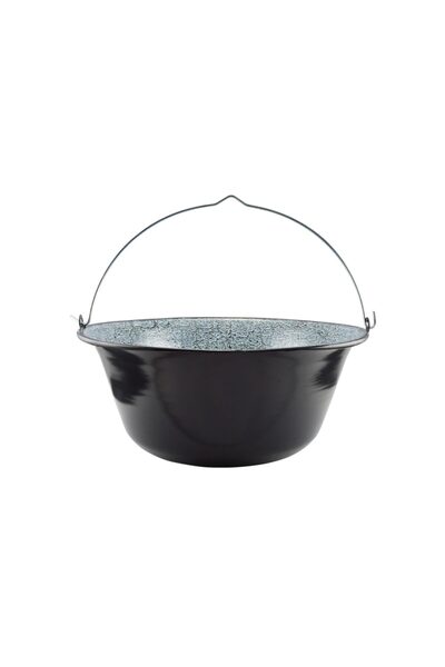 Perfect Home Enamelled Cauldron, 40 liters
