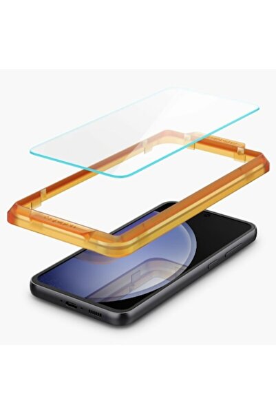 Dali Folie de protecție compatibilă cu Samsung Galaxy S23 FE, Glas.tR, set de...