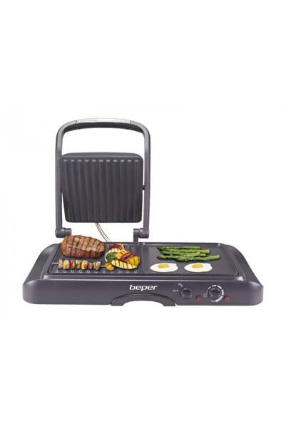 BEPER Grill electric multifunctional P101TOS501