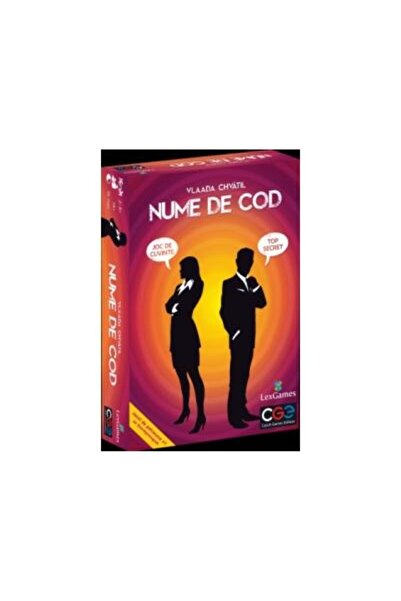 Lex Games Nume de Cod