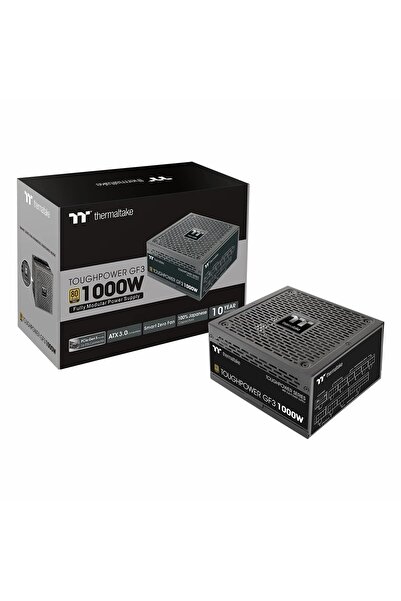 THERMALTAKE Toughpower GF3 1000W 80+ Altın Modüler Güç Kaynağı
