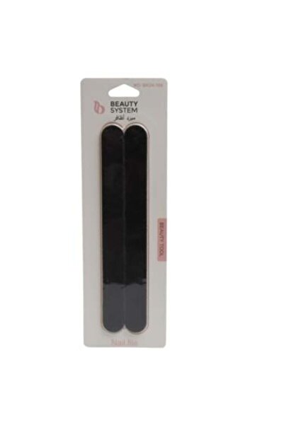 BEAUTY SYSTEM Nail File by Beauty System, 2 Pieces
