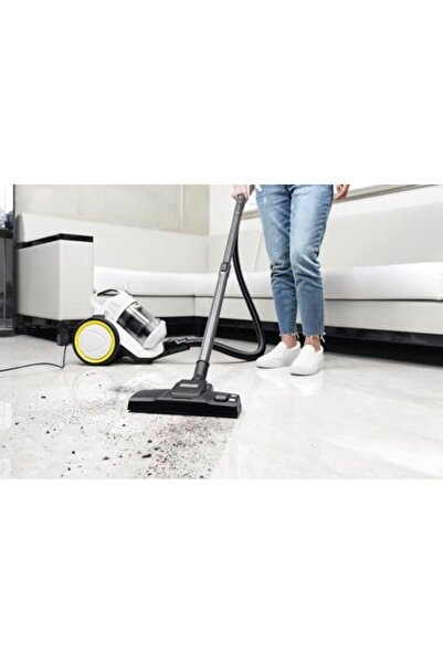 Karcher VC 3 Wire Dust Bagless Vacuum Cleaner