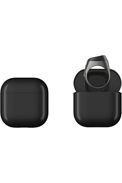 iqibla - Smart Tasbih Zikr Aluminum Ring - Space Grey-18mm