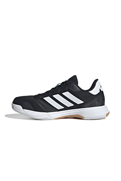 adidas Ligra 8 M Erkek Kapalı Saha/SalonAyakkabısı IH0526 Siyah