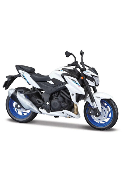 dorenta دراجة نارية سوزوكي GSX-S750 ABS من مايستو بمقياس 1/18