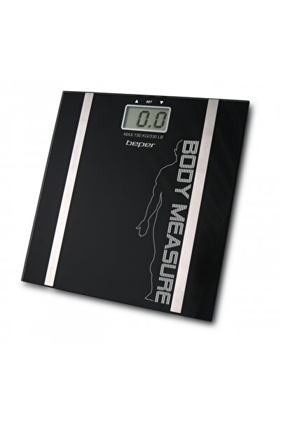 BEPER Cantar corporal cu analiza 40.808A