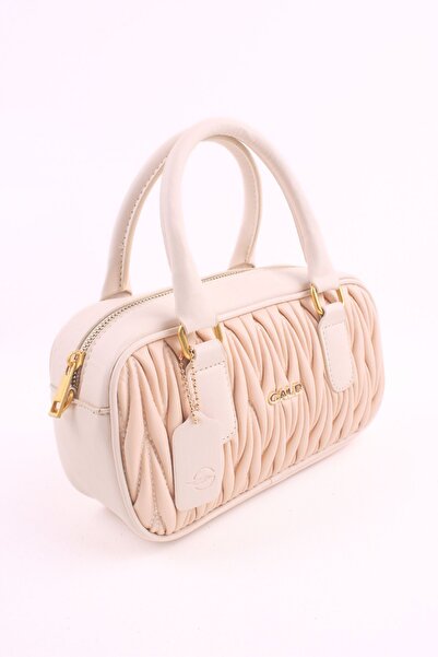 GALB حقيبة كتف نسائية فاخرة من الجلد مناسبة للاستخدام اليومي