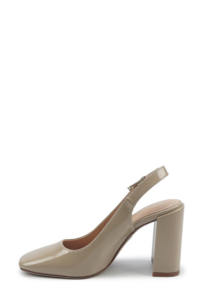 Nine West Γυναικεία παπούτσια με τακούνι ELEA 5PR Mink