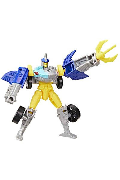 transformers Cyberworld Cyber Changers Dönüşebilen Robot - Sky-Byte