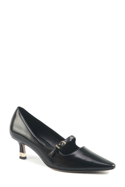 Nine West BELLE 5PR Siyah Kadın Topuklu Ayakkabı