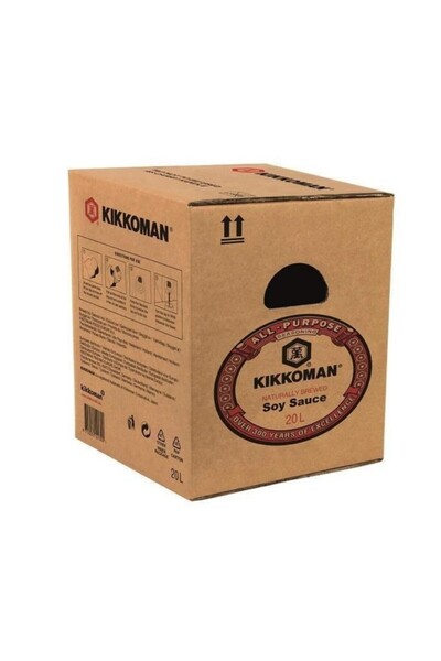 Kikkoman Soya Sosu 20 lt