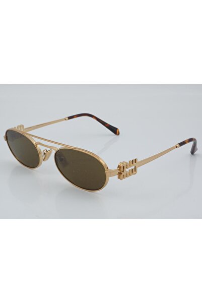 Miu Miu 54Zs 7Oe09Z 53 Women's Sunglasses