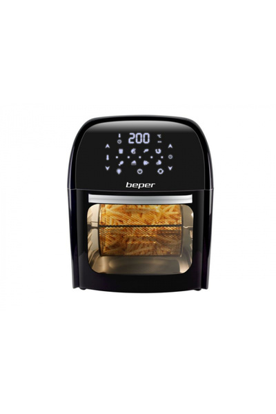 BEPER Friteuză digitală cu aer cald 12L P101FRI012