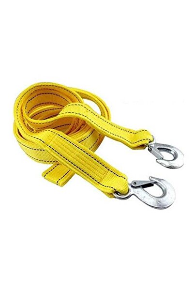 Generic حبل مزدوج للسيارات 4 متر