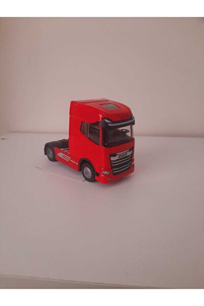 Kayra DAF Metal Kasa Müzikli ve Işıklı Model Tır Çekici