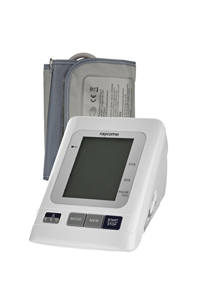 Raycome جهاز مراقبة ضغط الدم الذكي بتقنية الموجة النبضية العالمية