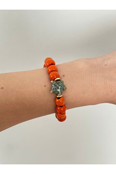 mibrillo Glass Basement Bead Bracelet Basement Bracelet