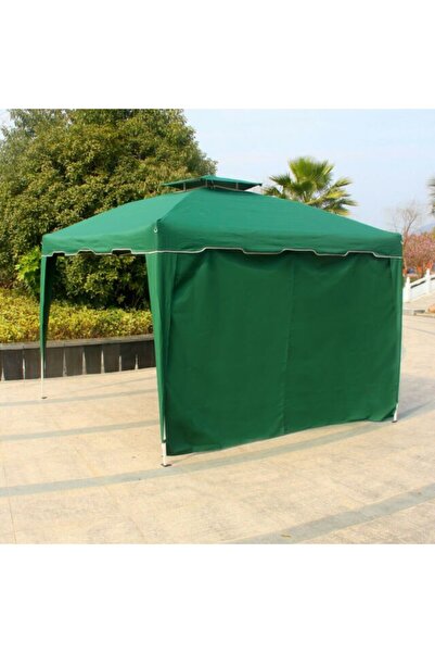 Bibilel Event Tent Side Wall 12 m Green