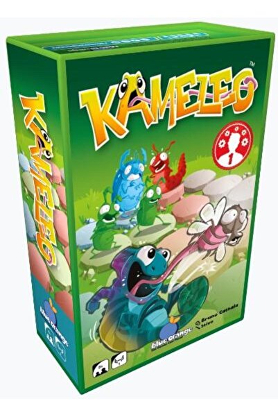 Blue Orange Joc Blue Orange, Kameleo
