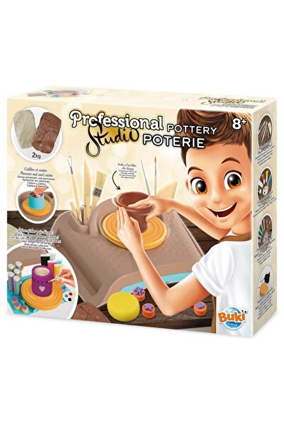 Buki France Studio Profesional de Olarit