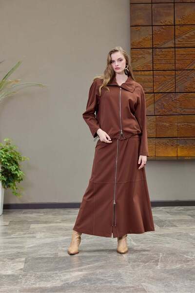 MissWhence Skirt set