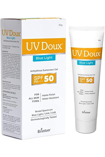 brinton جل واقي من الشمس يو في دوكس بلو 50 جم