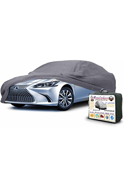 TORONTO غطاء سيارة لسيارات السيدان ٥٥٨×٢٠٣×١٢١ سم - مقاوم للطقس في الإمارات ا...