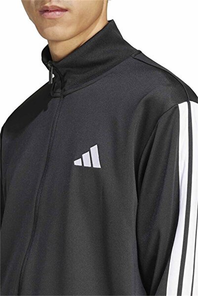 adidas M 3S Fl Tt Siyah Erkek Alt-Üst Takım Jı8878